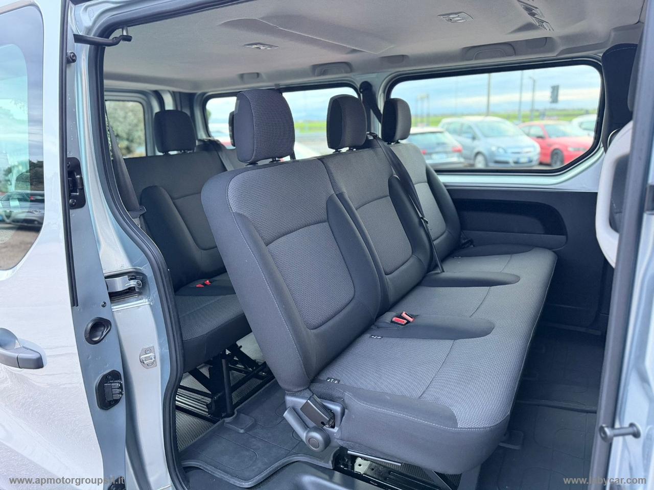 Trafic BluedCi 150CV P.TI PL-TN Equilibre