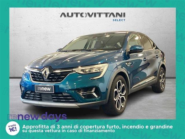 RENAULT Arkana 1.6 E-Tech full hybrid Intens Auto 145cv