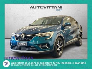 RENAULT Arkana 1.6 E-Tech full hybrid Intens Auto 145cv