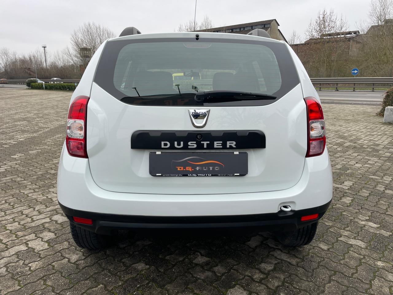 Dacia Duster 1.6 110CV 4x2