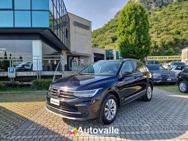 Volkswagen Tiguan 2.0 TDI SCR 110KW Life DSG