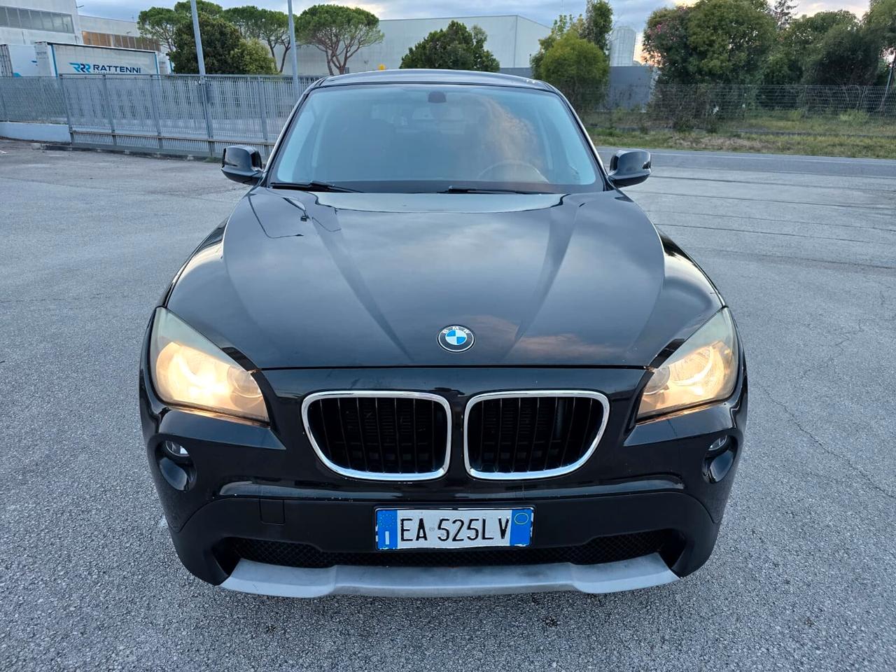 Bmw X1 xDrive20d Futura