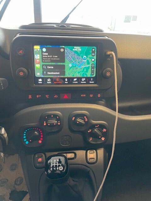 Fiat Panda Cross 1.0 FireFly S&S Hybrid (Guidabile anche da neopatentati)