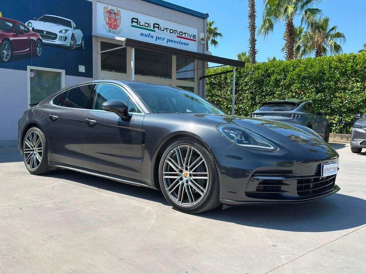 Porsche Panamera 4.0 4S Diesel