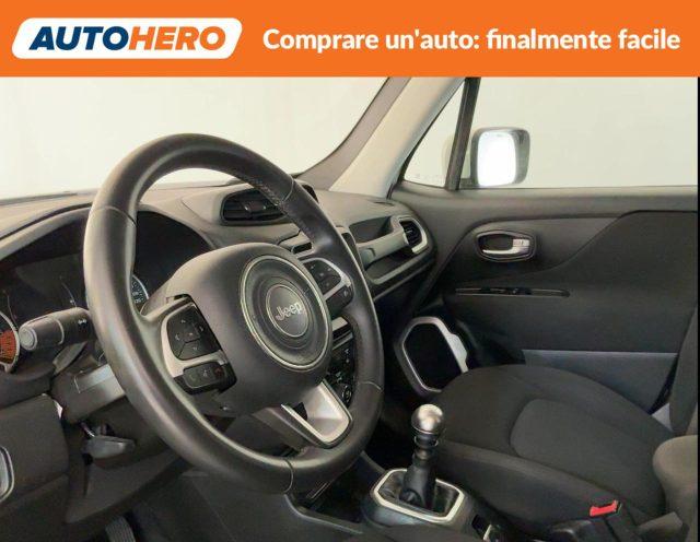 JEEP Renegade 1.6 Mjt 120 CV Longitude