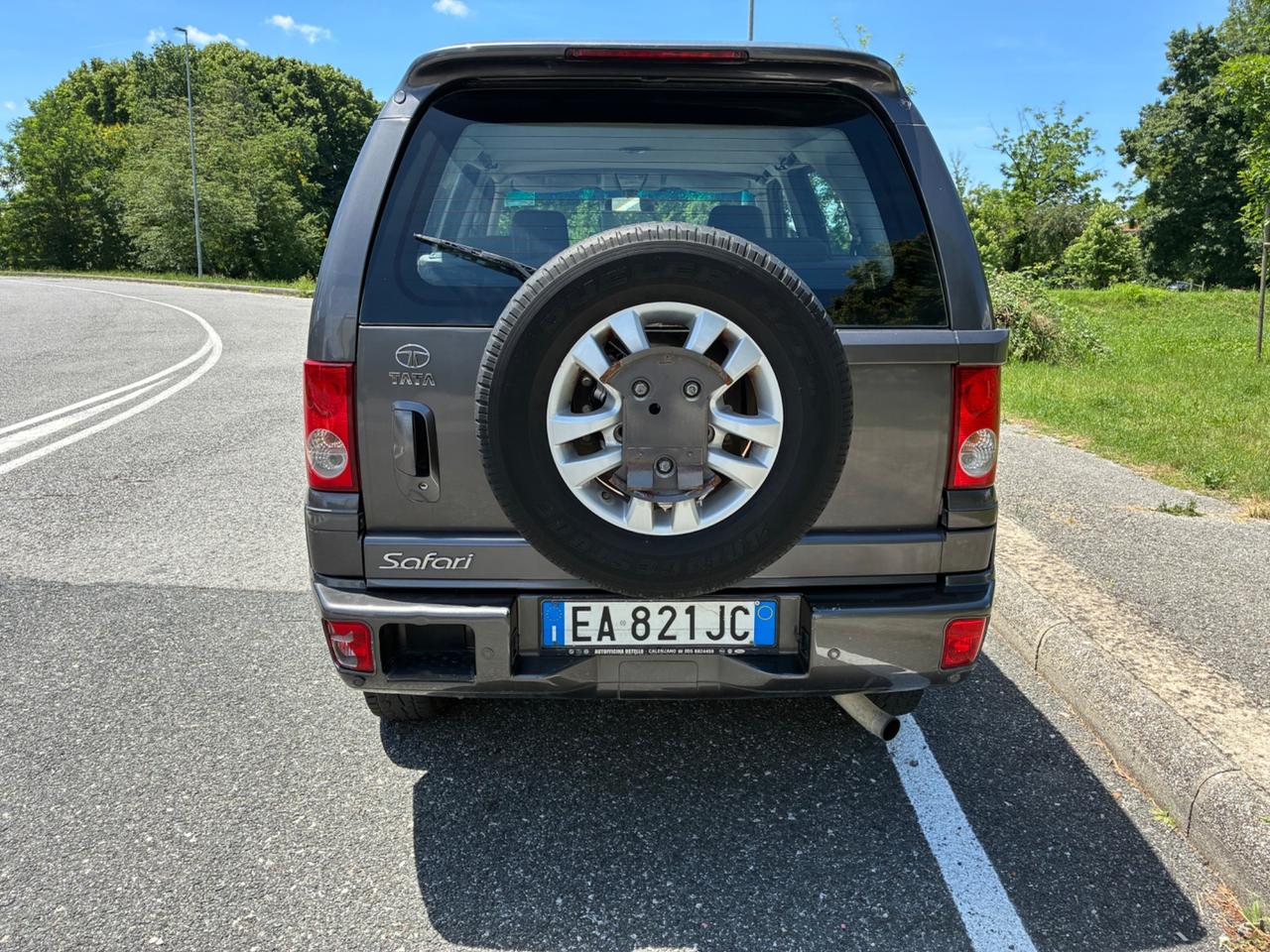 Tata Safari 2.2 Dicor 5p. 4x4