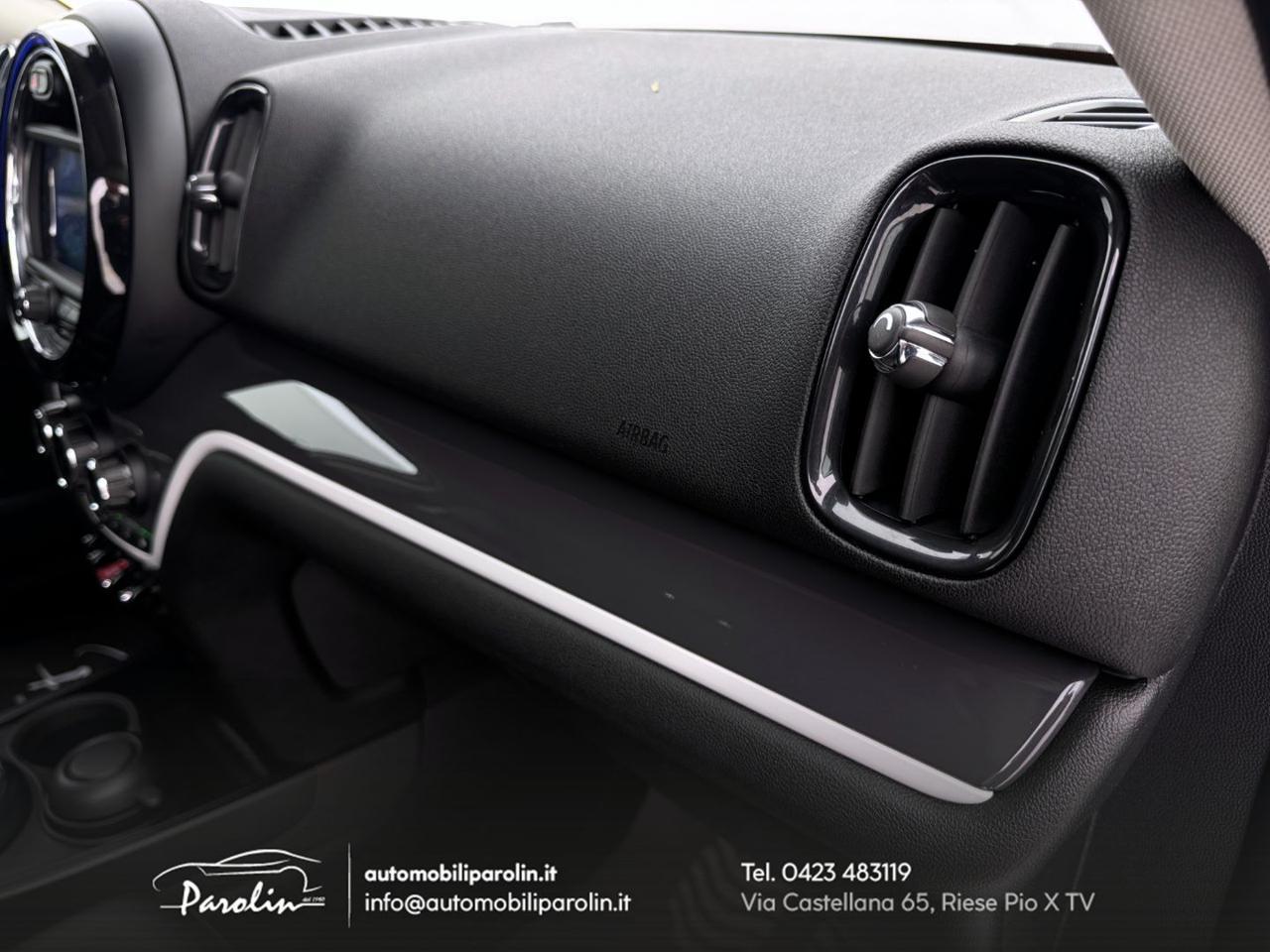 MINI Countryman 2.0 Cooper S Business ALL4 Automatica Pelle-18''