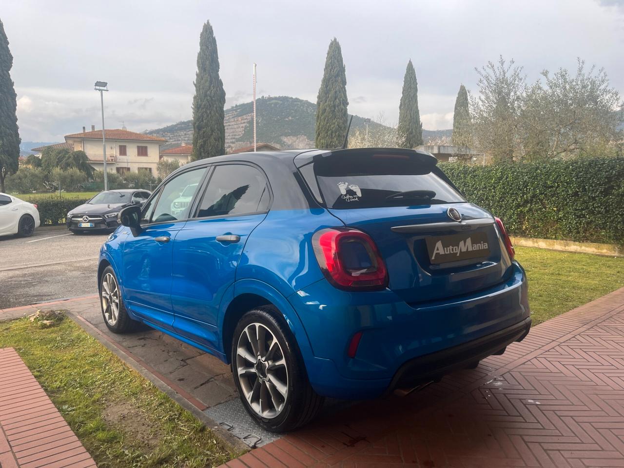 Fiat 500X 1.6 MultiJet 120 CV Sport