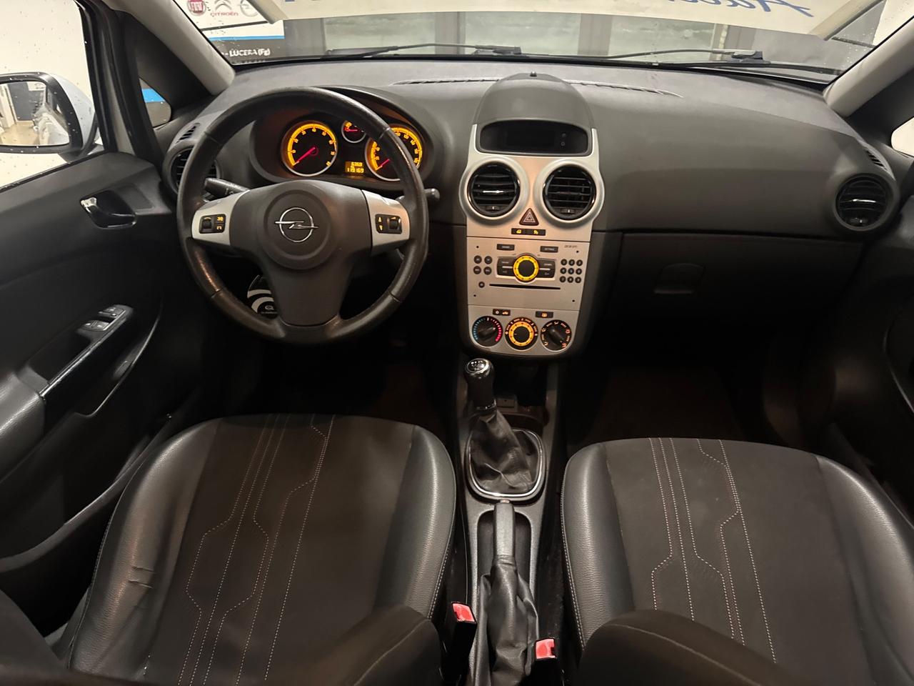 Opel Corsa 1.2 85CV 5 porte GPL-TECH One