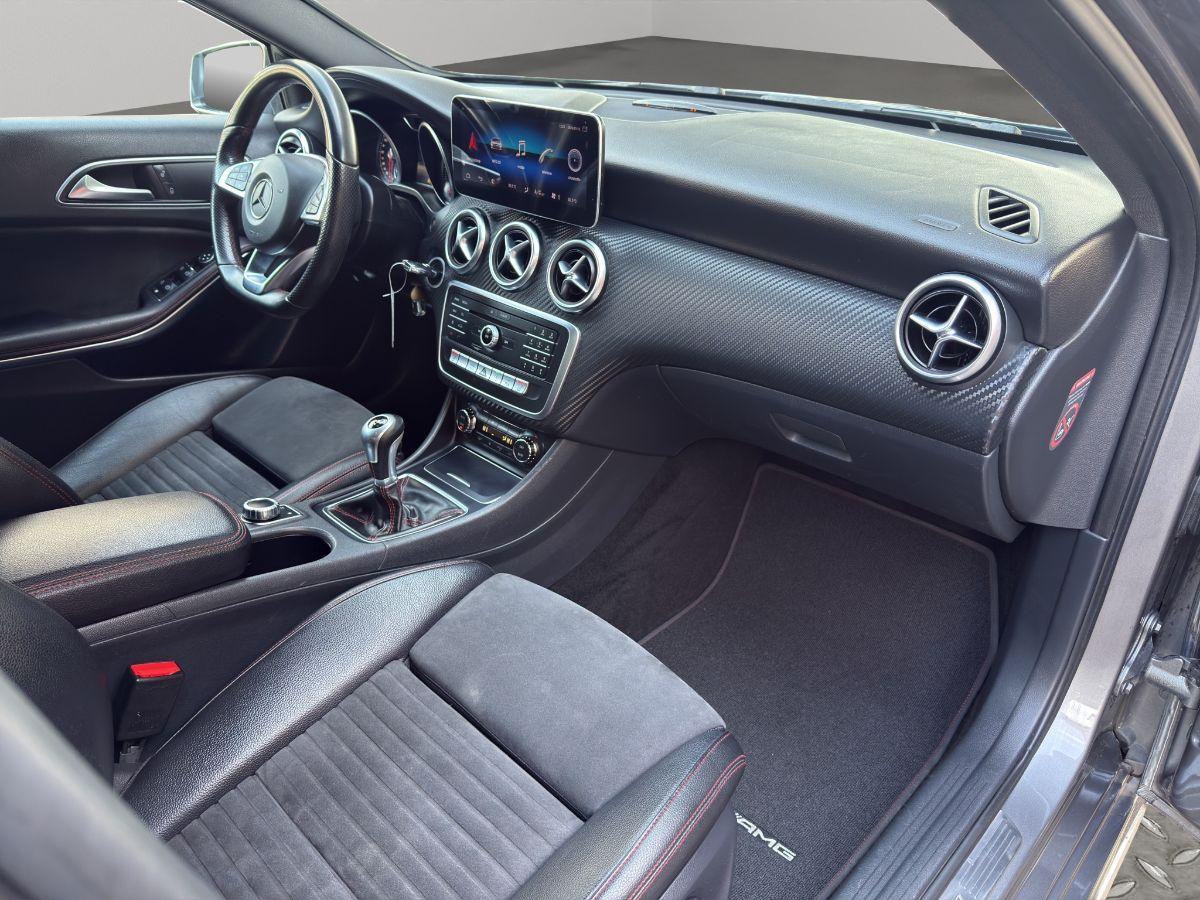 MERCEDES - Classe A - A 200 CDI 136CV Premium AMG