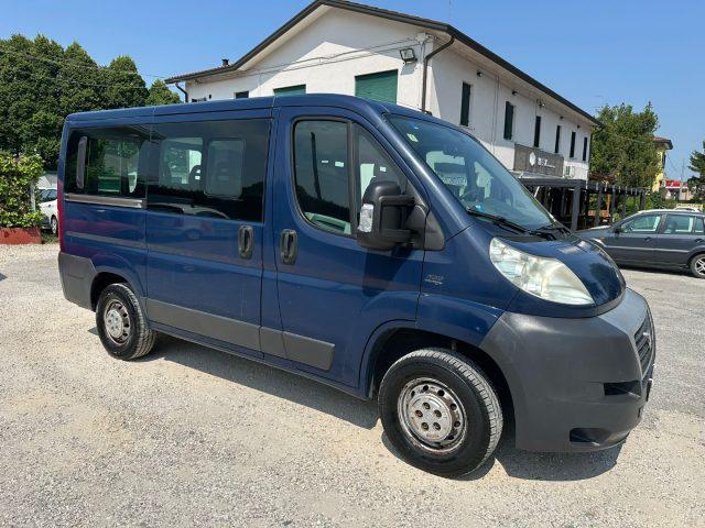FIAT Ducato 9 POSTI 30 2.2 MJT PC-TN Panorama