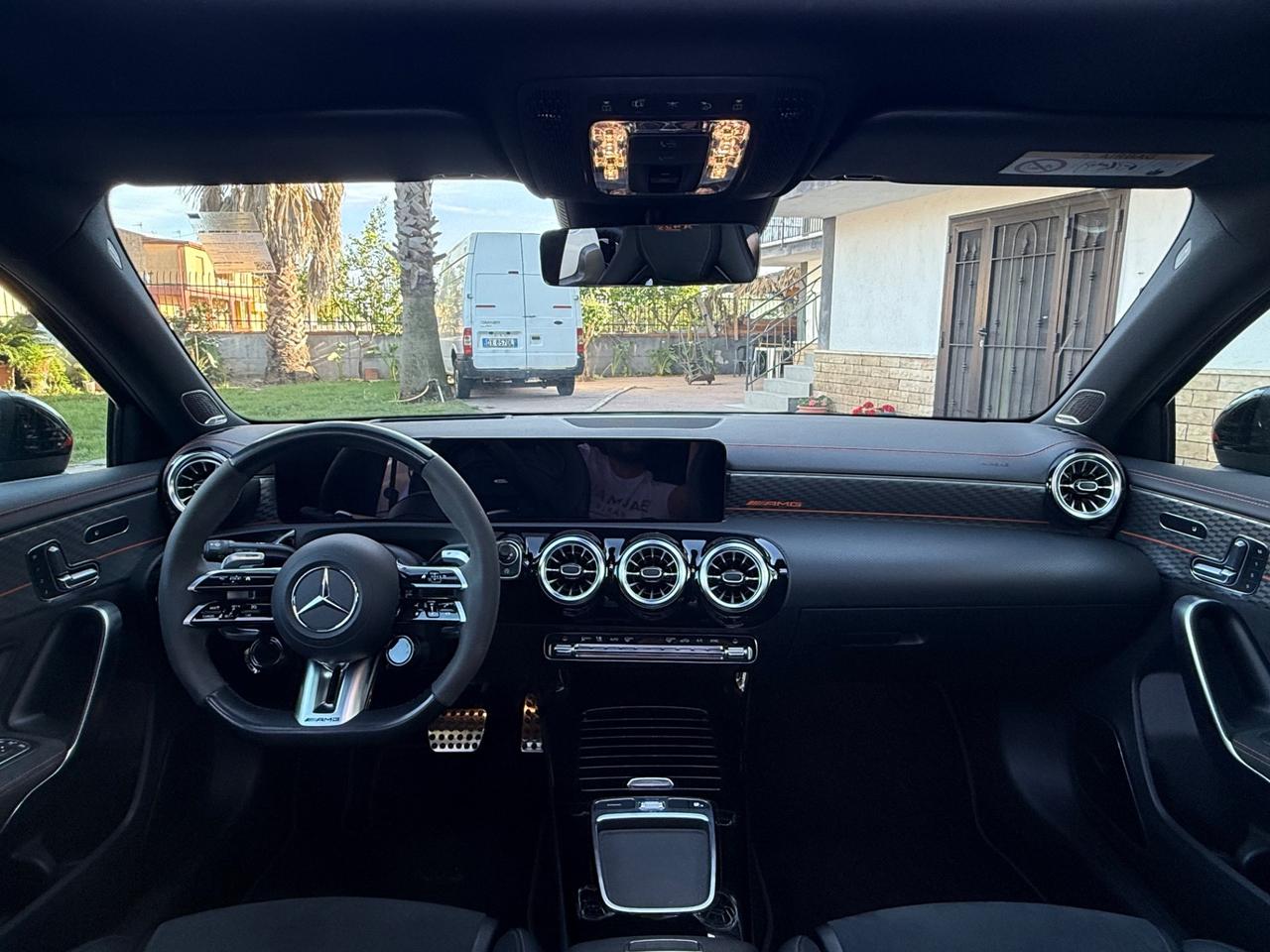 Mercedes-benz A 45 AMG 45S 4Matic+ Line Premium Plus