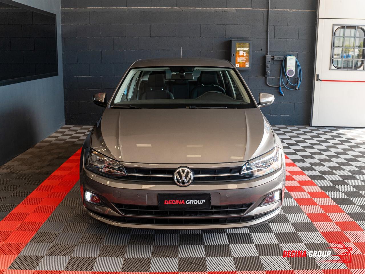 Volkswagen Polo 1.0 Evo 80 cv Comfortline