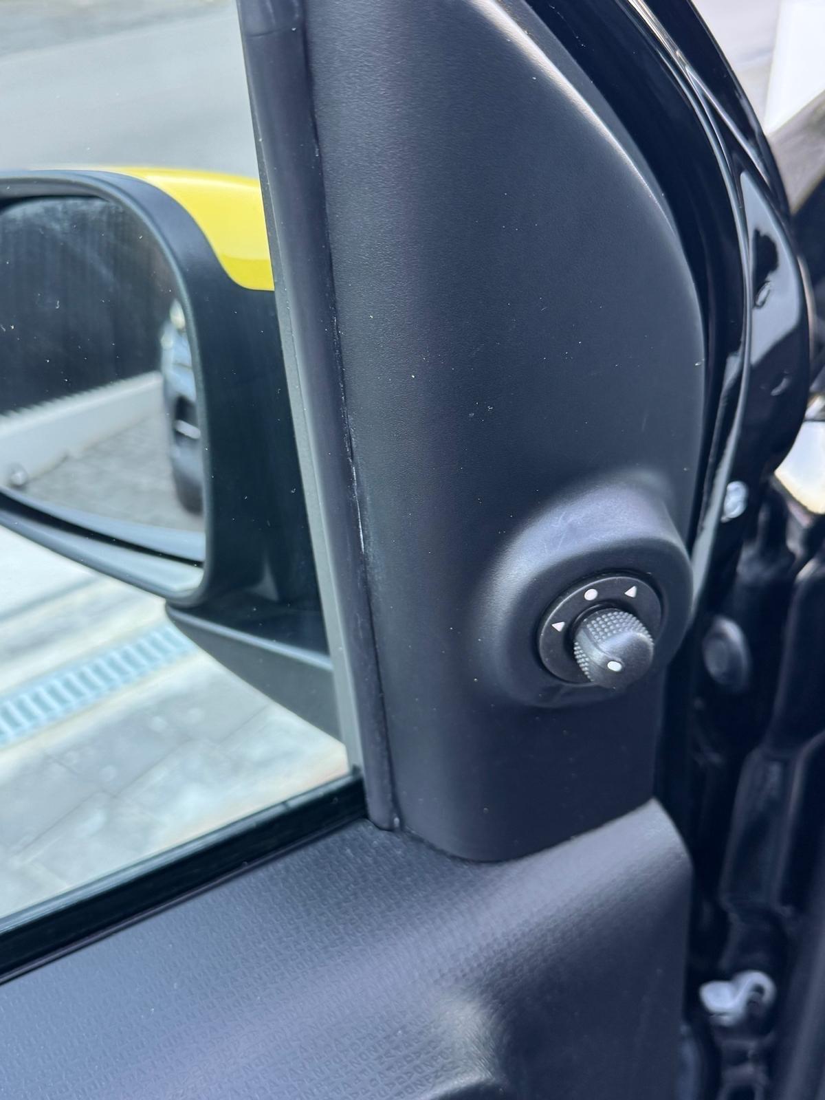 Fiat Panda HYBRID PANDINA