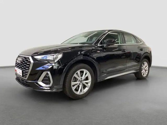 AUDI Q3 SPB 35 TFSI S line edition