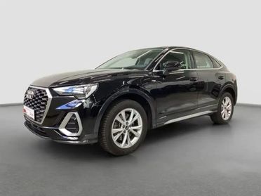 AUDI Q3 SPB 35 TFSI S line edition
