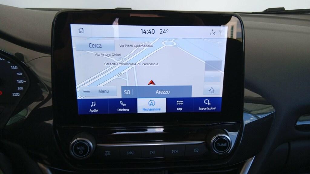 Ford Puma 1.0 EcoBoost Hybrid Titanium X