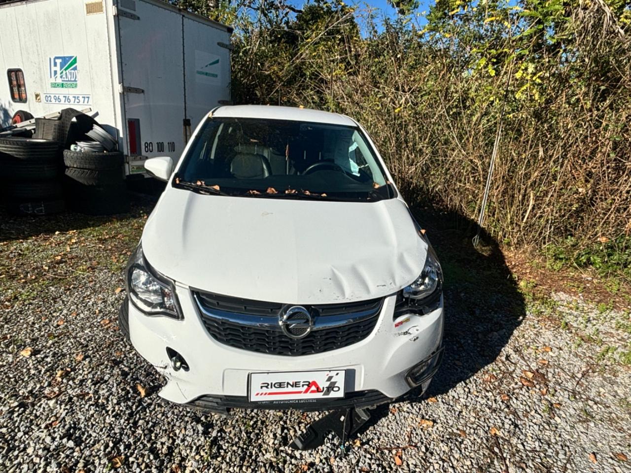 Fiat 500 1.2 EasyPower Lounge