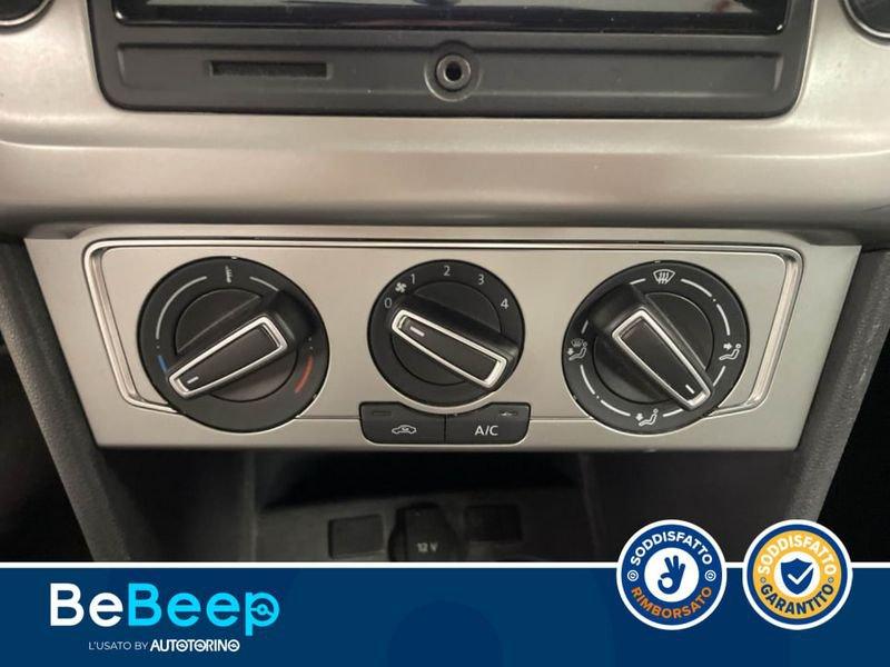 Volkswagen Polo 5P 1.4 TDI BM COMFORTLINE 90CV DSG