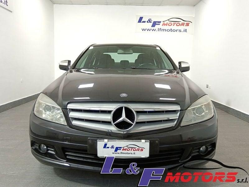 Mercedes-Benz Classe C C 200 CDI Eleg.