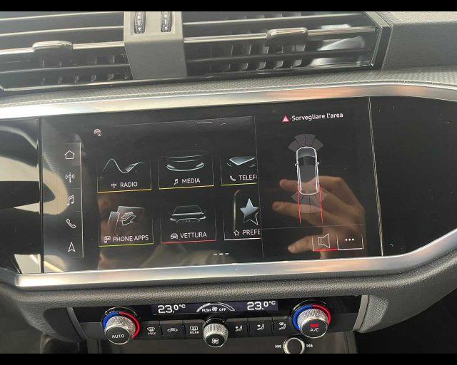 AUDI Q3 II 2018 35 2.0 tdi S line edition s-tronic