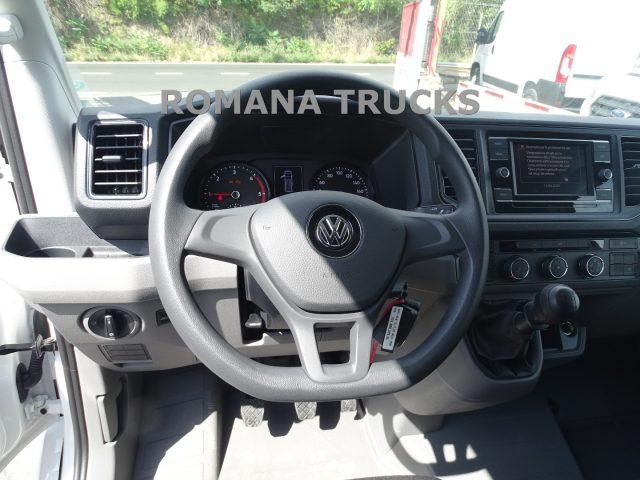 VOLKSWAGEN Crafter L3 H3 140CV PRONTA CONSEGNA