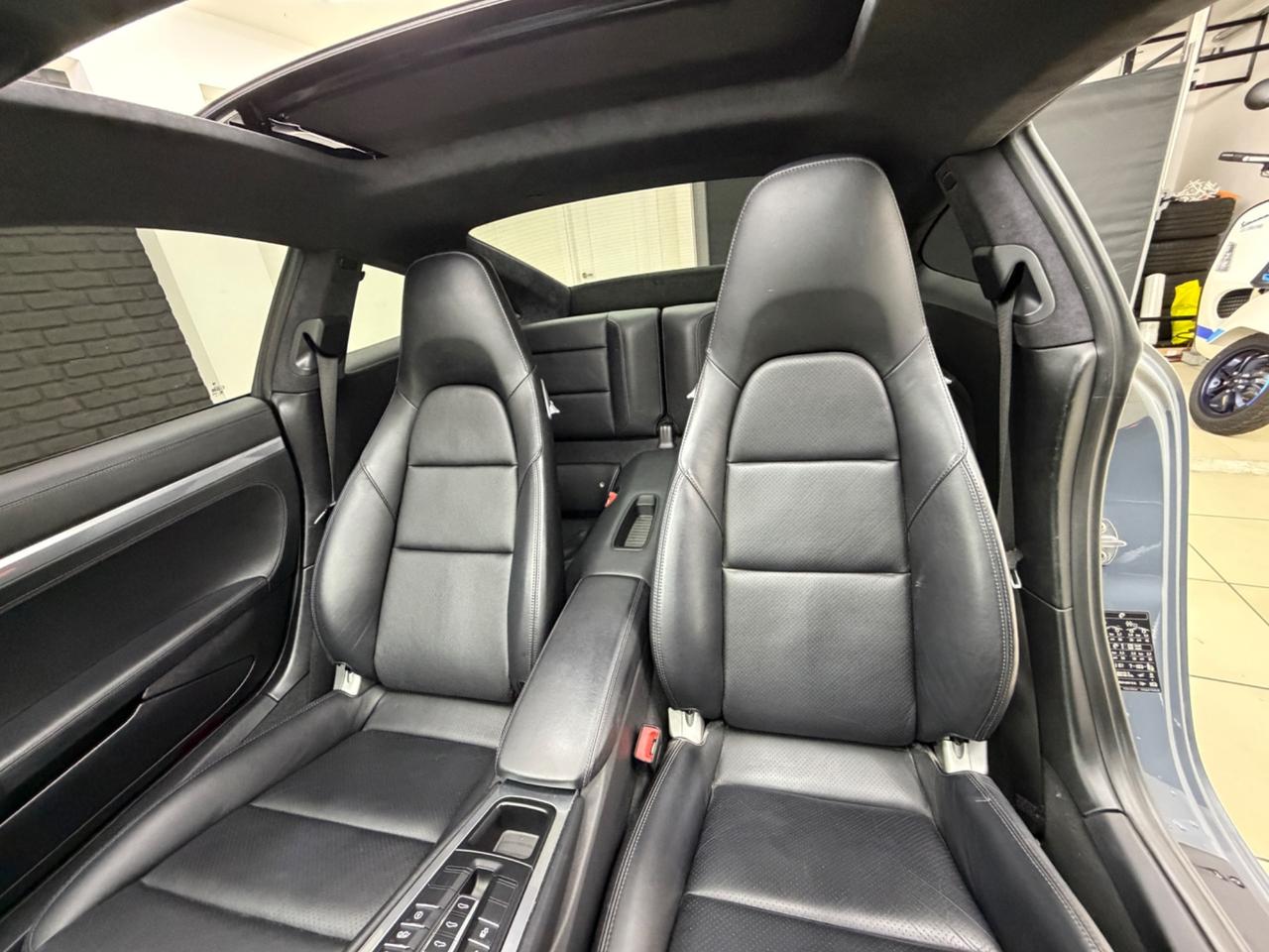 Porsche 911 3.0 Carrera 4 Coupé CERTIFICATA TETTO APRIBILE