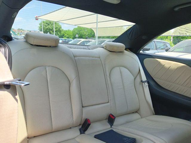 MERCEDES-BENZ CLK 220 CDI cat Avantgarde