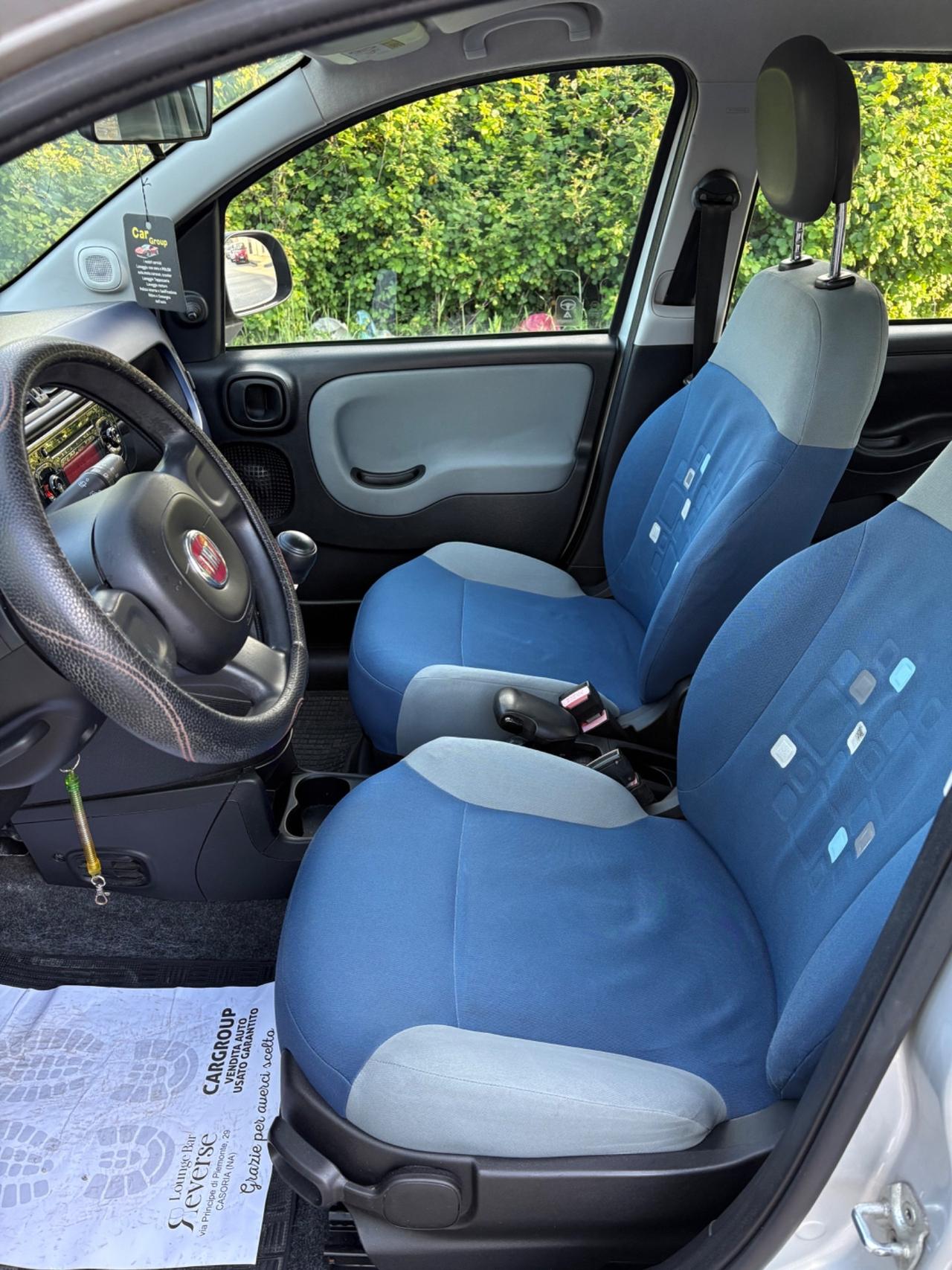 Fiat Panda 1.2 benz/GPL Block shaft