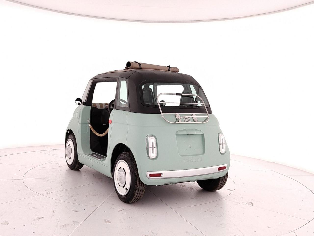 Fiat Topolino Dolcevita 6kw