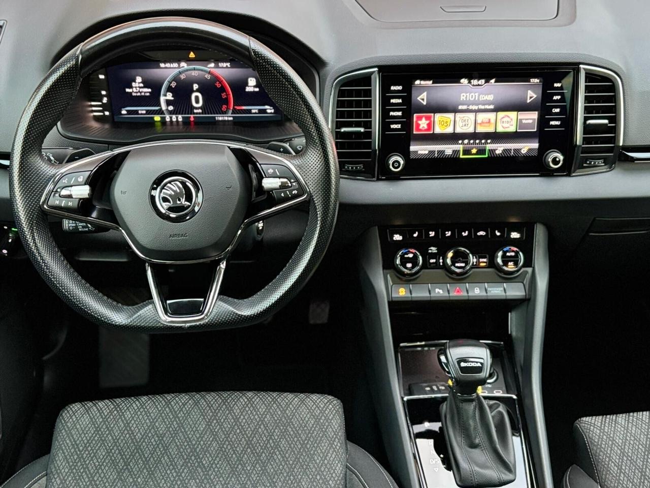 Skoda Karoq 2.0 TDI SportLine