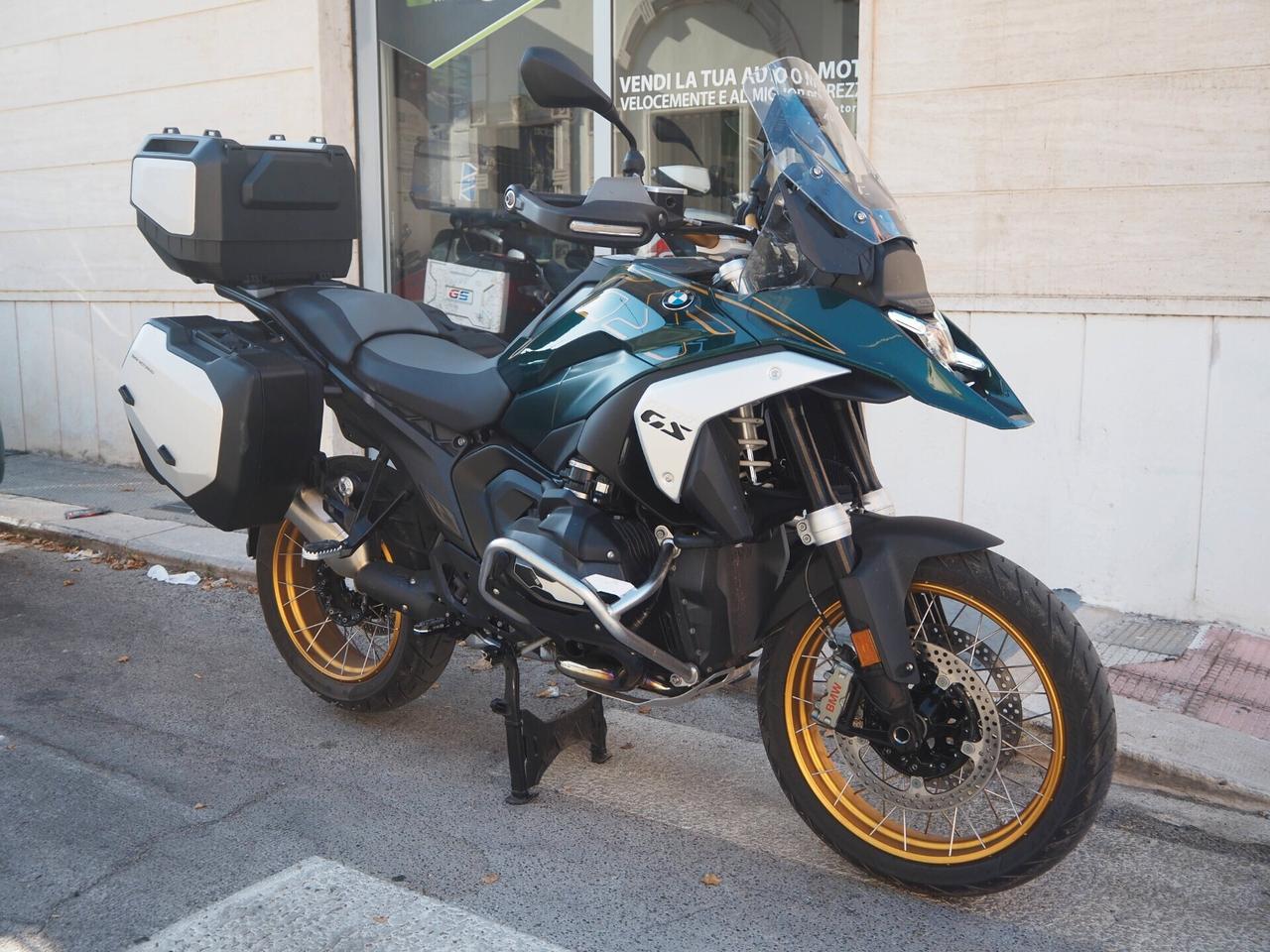 Bmw R 1300 GS Option 719