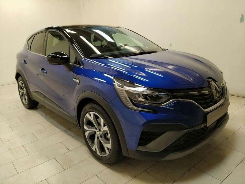 Renault Captur 1.6 E-Tech phev Intens 160cv auto my21