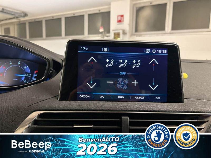 Peugeot 3008 1.5 BLUEHDI GT LINE S&S 130CV EAT8