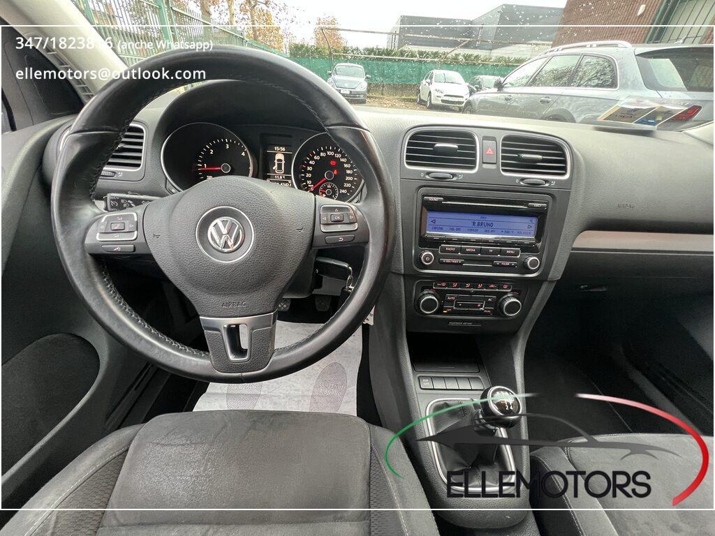 Volkswagen Golf 2.0 TDI Trendline