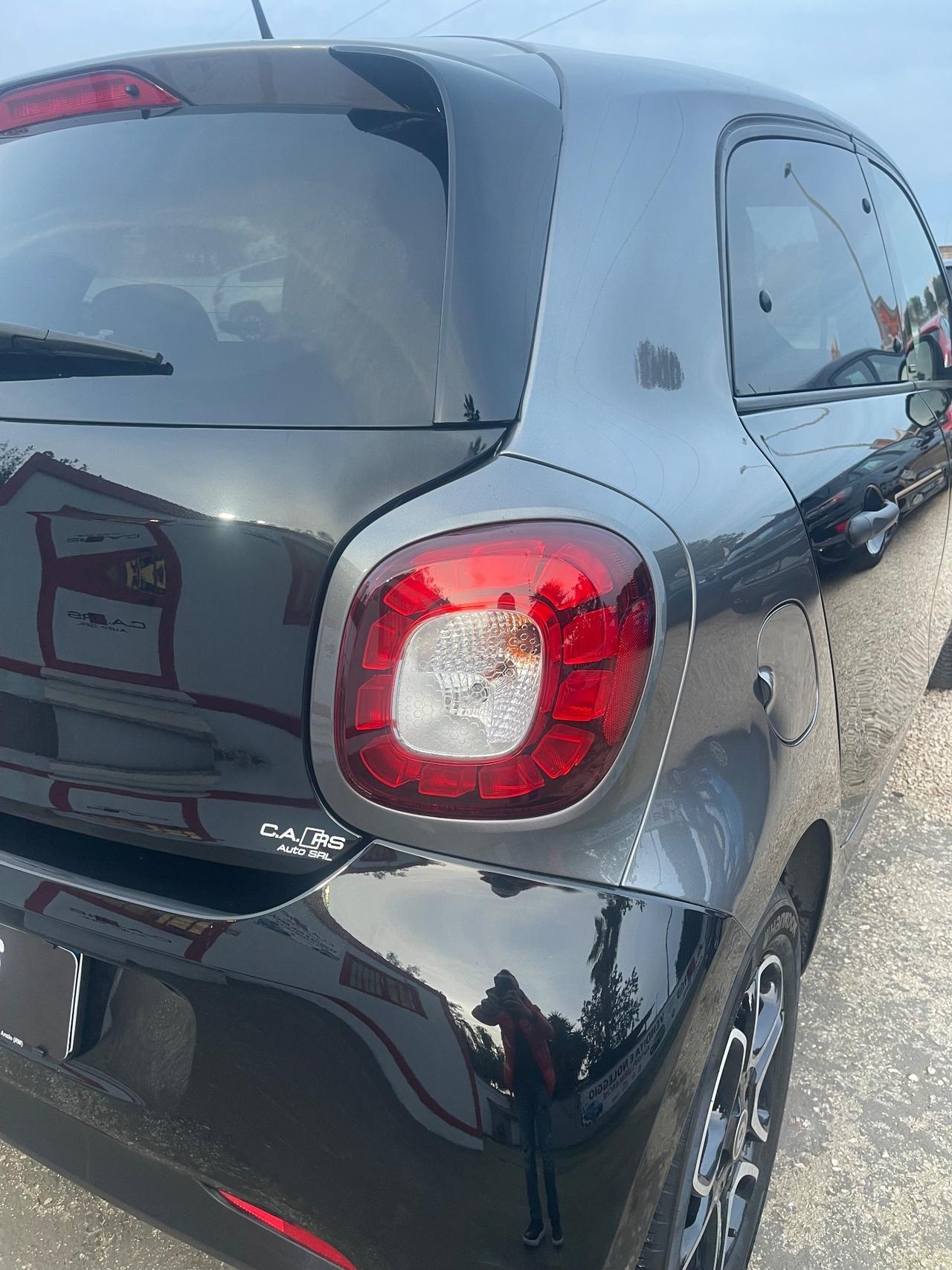 Smart ForFour 453 Passion 0.9 Turbo 90cv