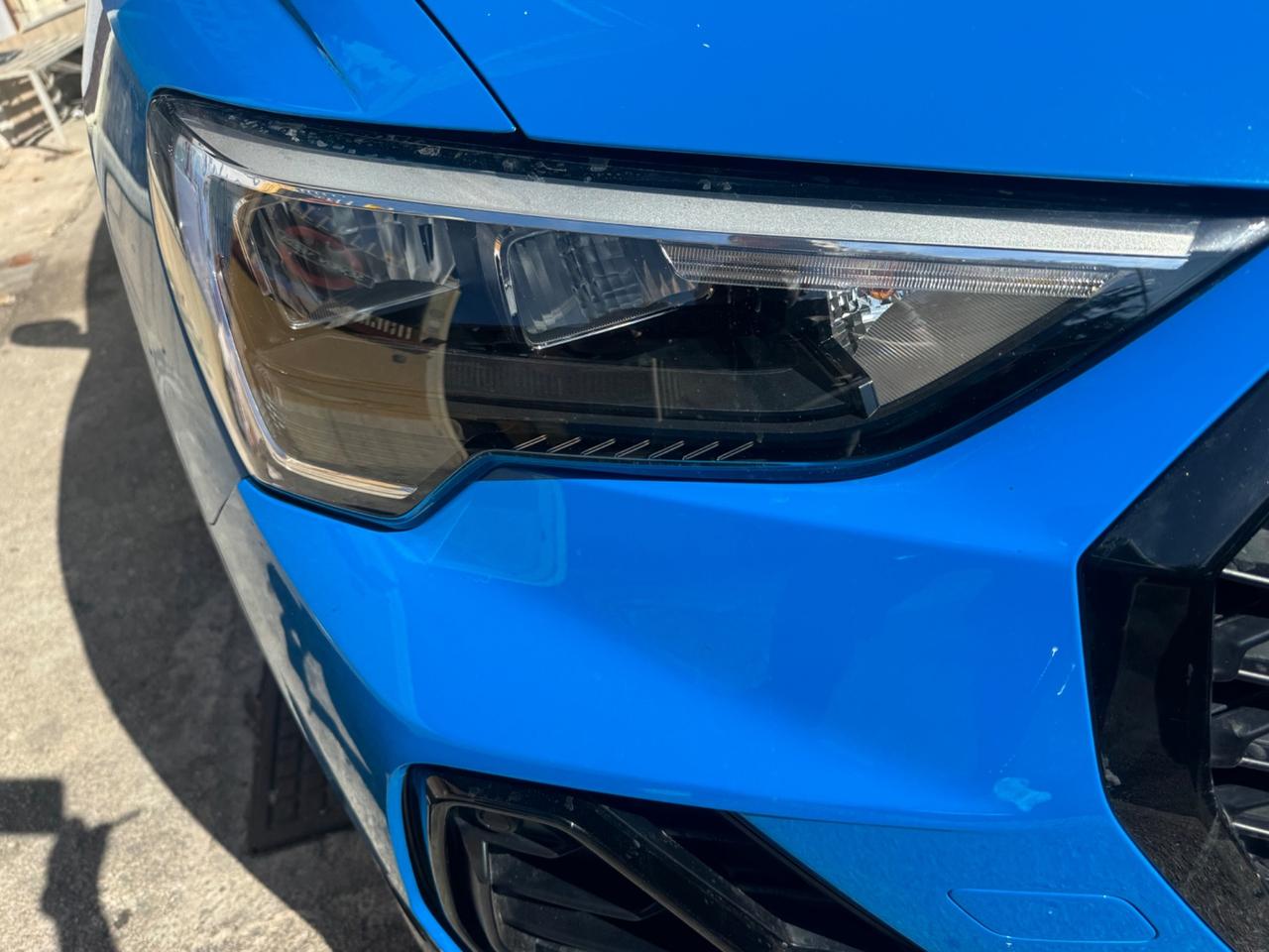 Audi Q3 SPB 35 TDI S tronic quattro edition