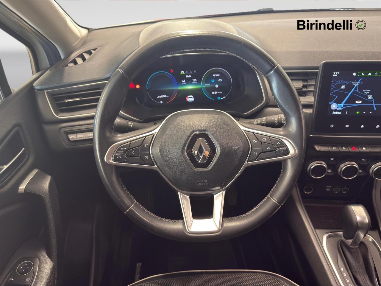 RENAULT Captur 2ª serie - Captur Plug-in Hybrid E-Tech 160 CV Techno