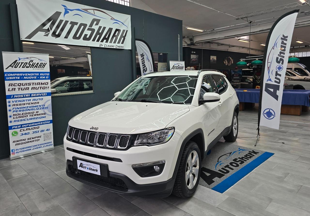 JEEP COMPASS 1.4 M-AIR LONGITUDE 2WD 140CV 2020