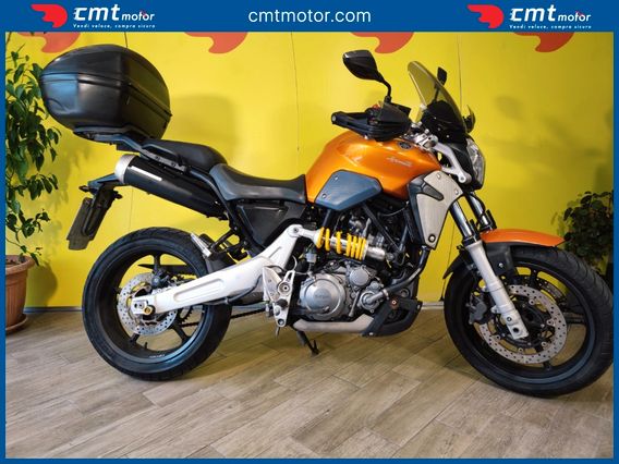 Yamaha MT-03 - 2009
