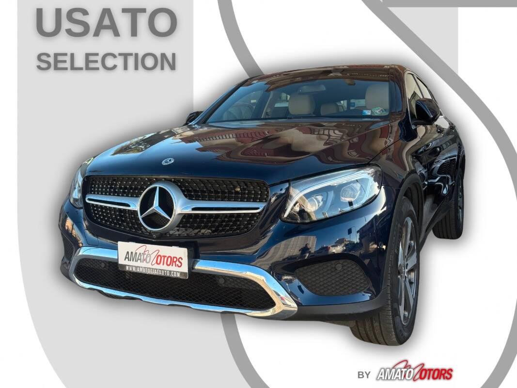 Mercedes Classe GLC 250 d Sport 4matic auto