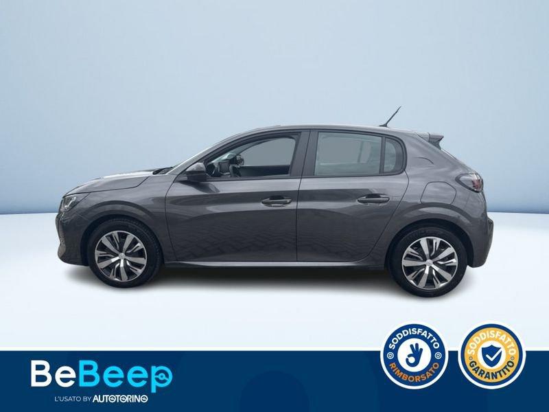 Peugeot 208 1.2 PURETECH ACTIVE S&S 75CV