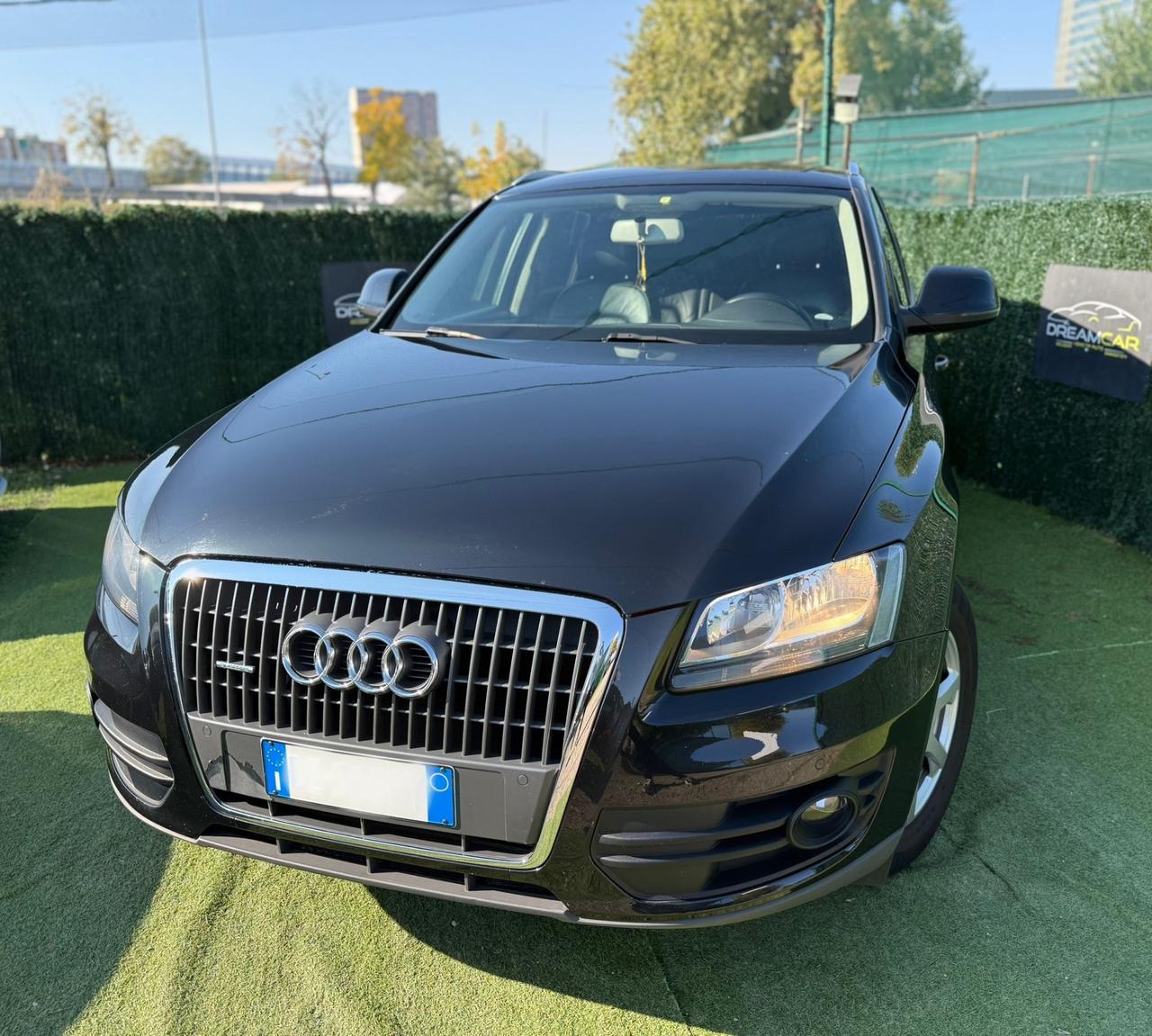 Audi Q5 2.0 TDI 170 CV QUATTRO PELLE NAVI FULL