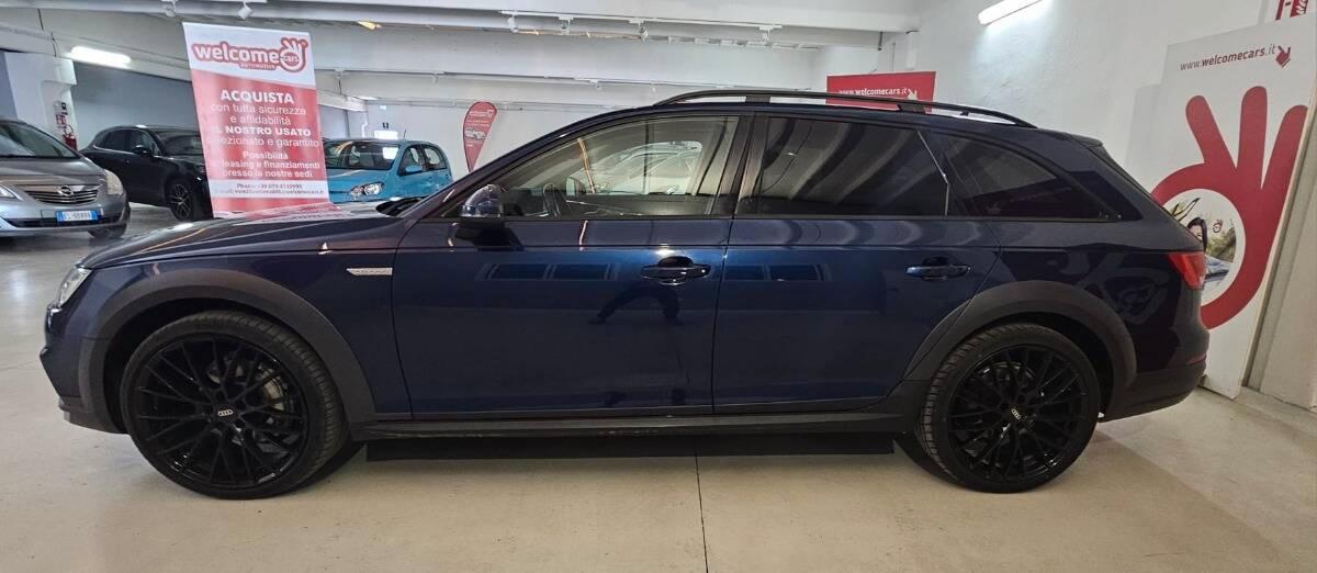 Audi A4 Allroad 3.0 tdi Business 218cv s-tronic
