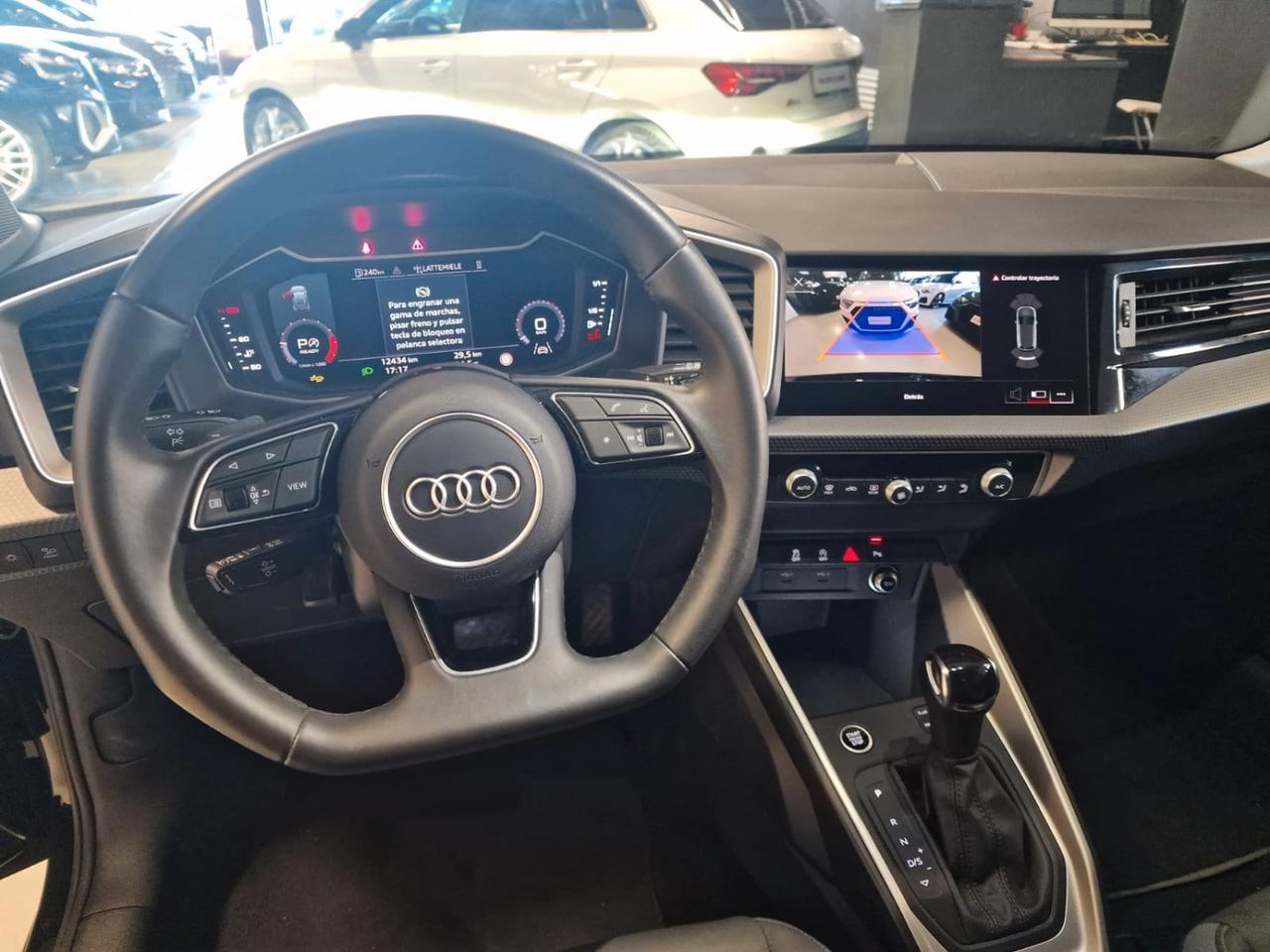 AUDI A1 2ª serie A1 SPB 30 TFSI S tronic Ident...