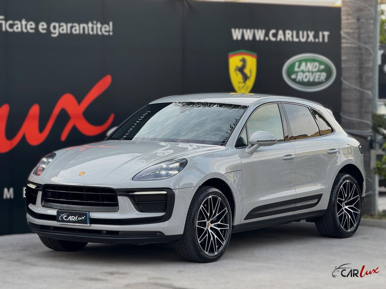 Porsche Macan 2.0 Turbo 265CV SCARICHI PASM BOSE