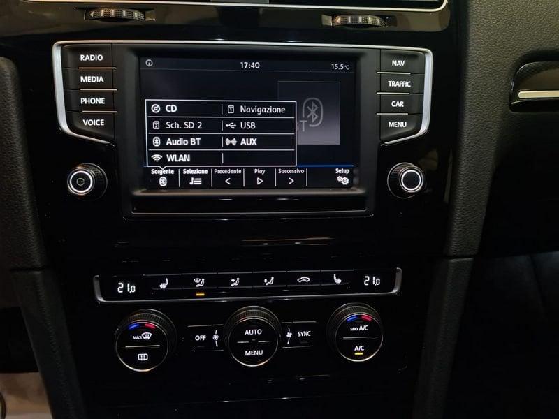 Volkswagen Golf Golf 1.4 TSI 125 CV 5p. Highline BlueMotion - OK PER NEOPATENTATI !