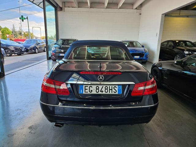 Mercedes-Benz E 250 Classe E - A207 Cabrio Cabrio cdi be Executive