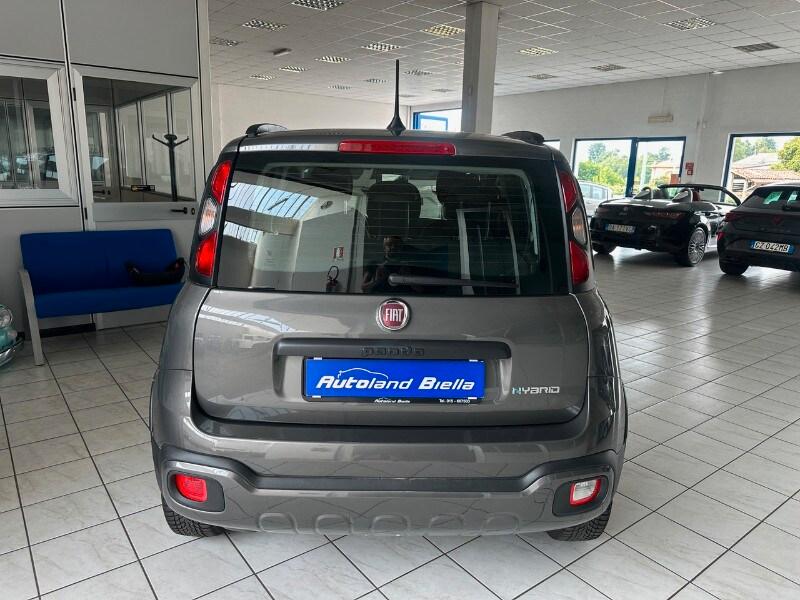 FIAT Panda Cross Panda Cross 1.0 FireFly S&S Hy...