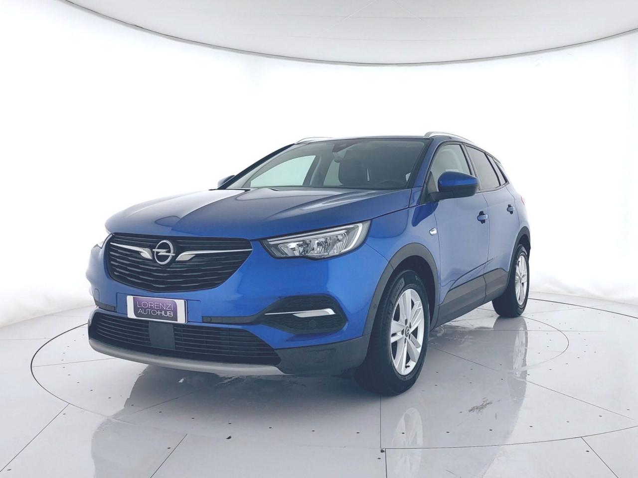 OPEL Grandland X 1.5 ecotec Elegance s&s 130cv at8 APP CONNECT+CAMERA